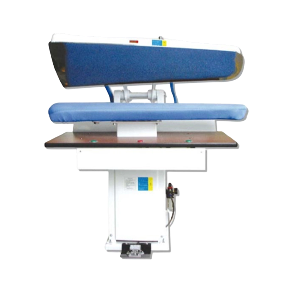 Pneumatic Automatic Omnipotent Laundry Press QYC-203