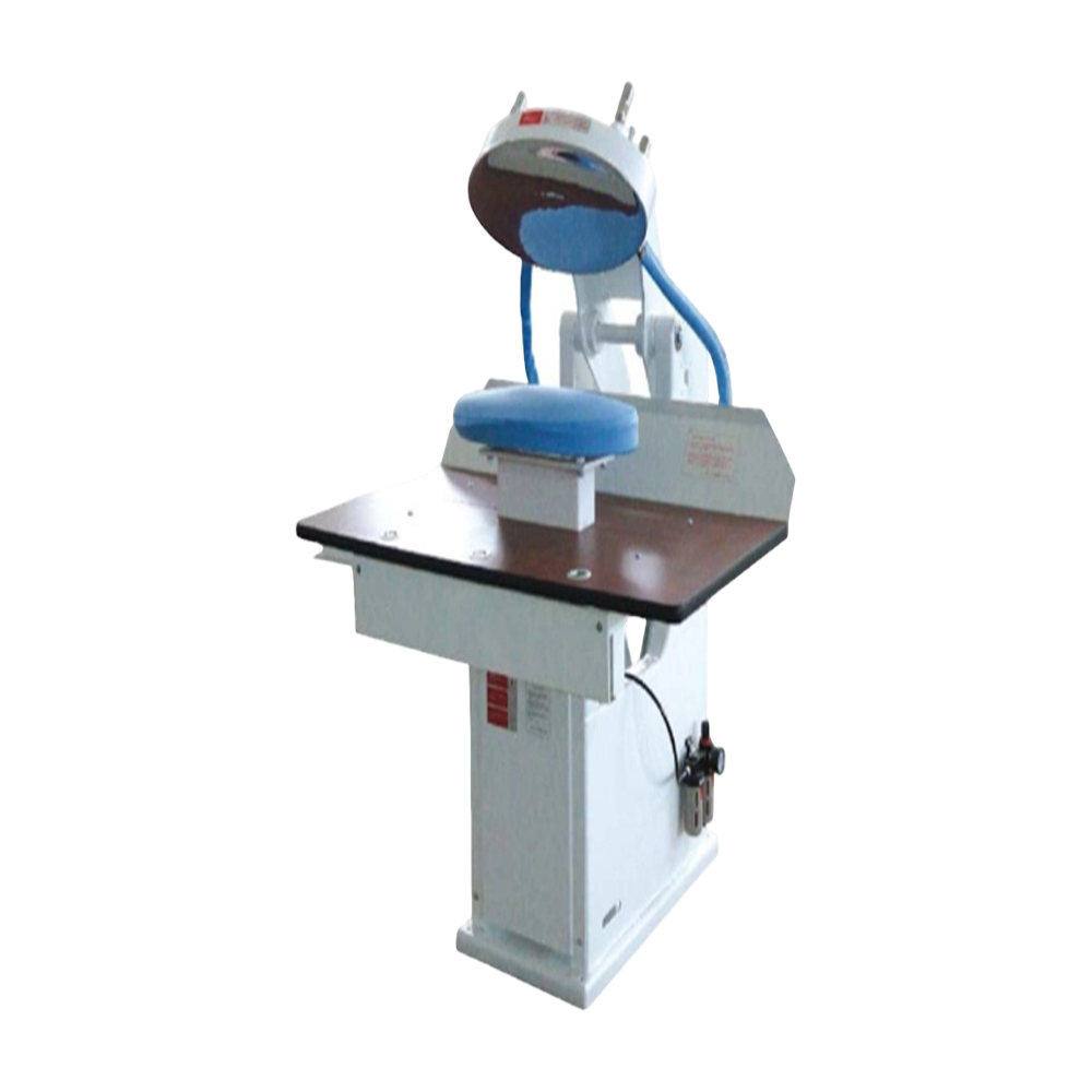 Pneumatic Automatic Shoulder Back Press QYC-206