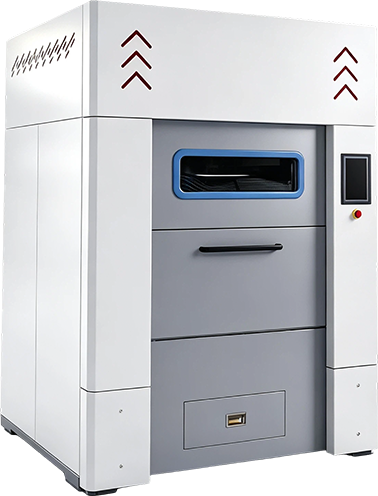 UD-100 Vertical Sliding Door Industrial Dryer