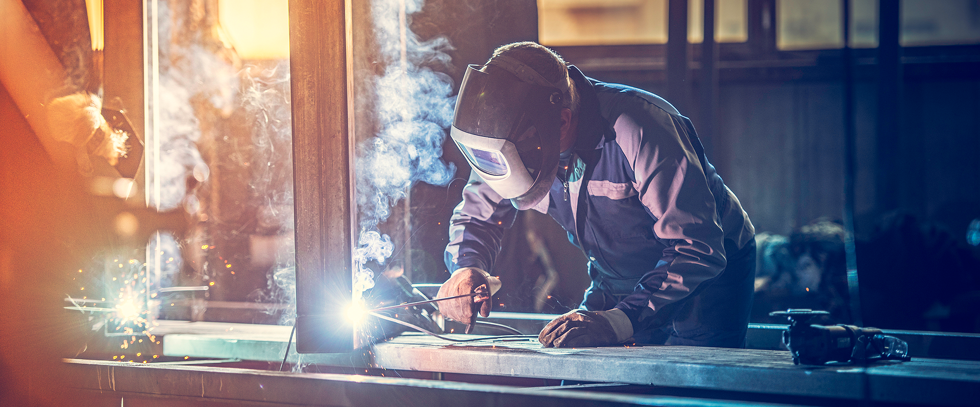 Industrial & Manufacturing Facilities