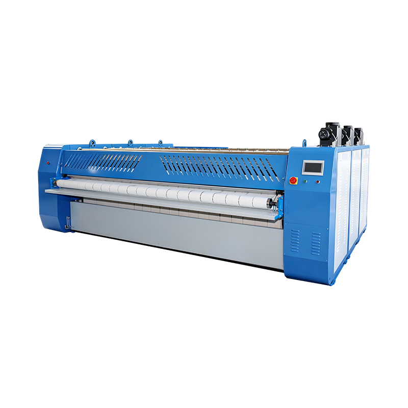 Gas Heated Ironer YQ