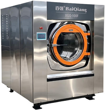 Washer‑Extractor